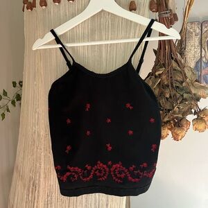 Vintage Whispers Tank Top